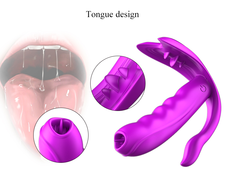 G-point Clitoral Stimulator