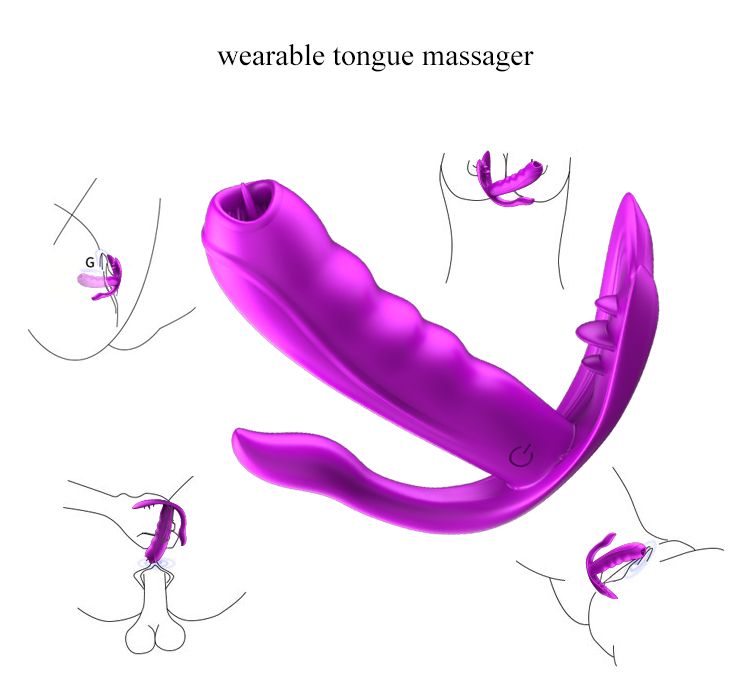 Female Sex Vibrator