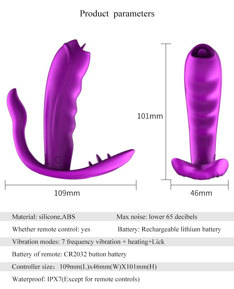 Female Sex Vibrator