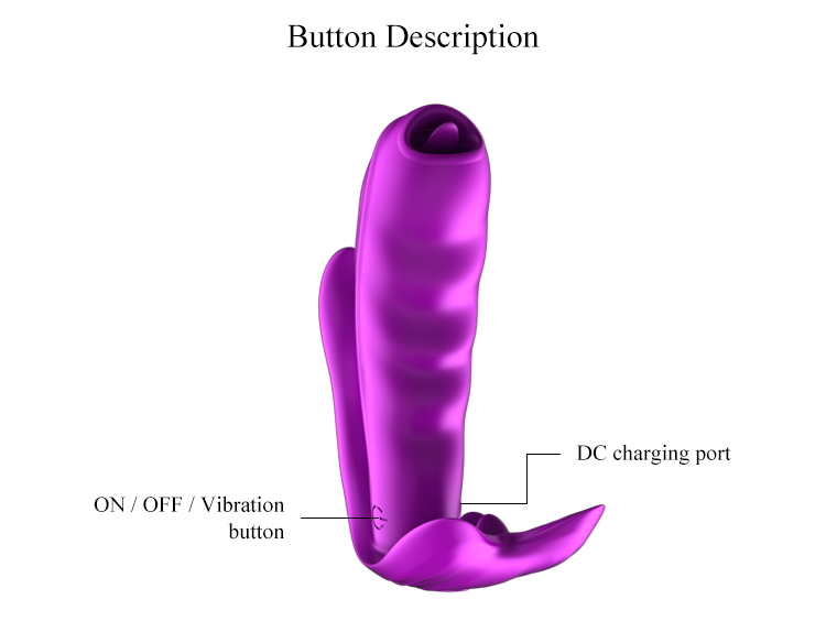 G-point Clitoral Stimulator