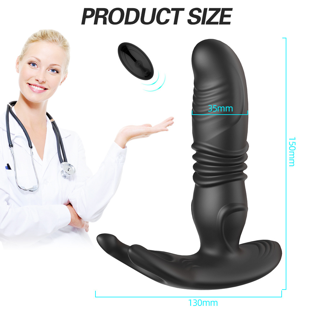 Male Anal Vibrator