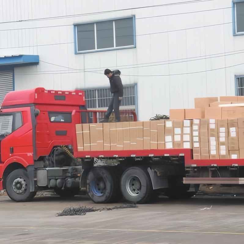Sudan Shipment