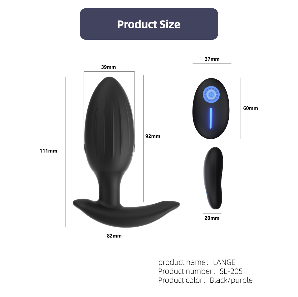 Soft Silicone Vibrator