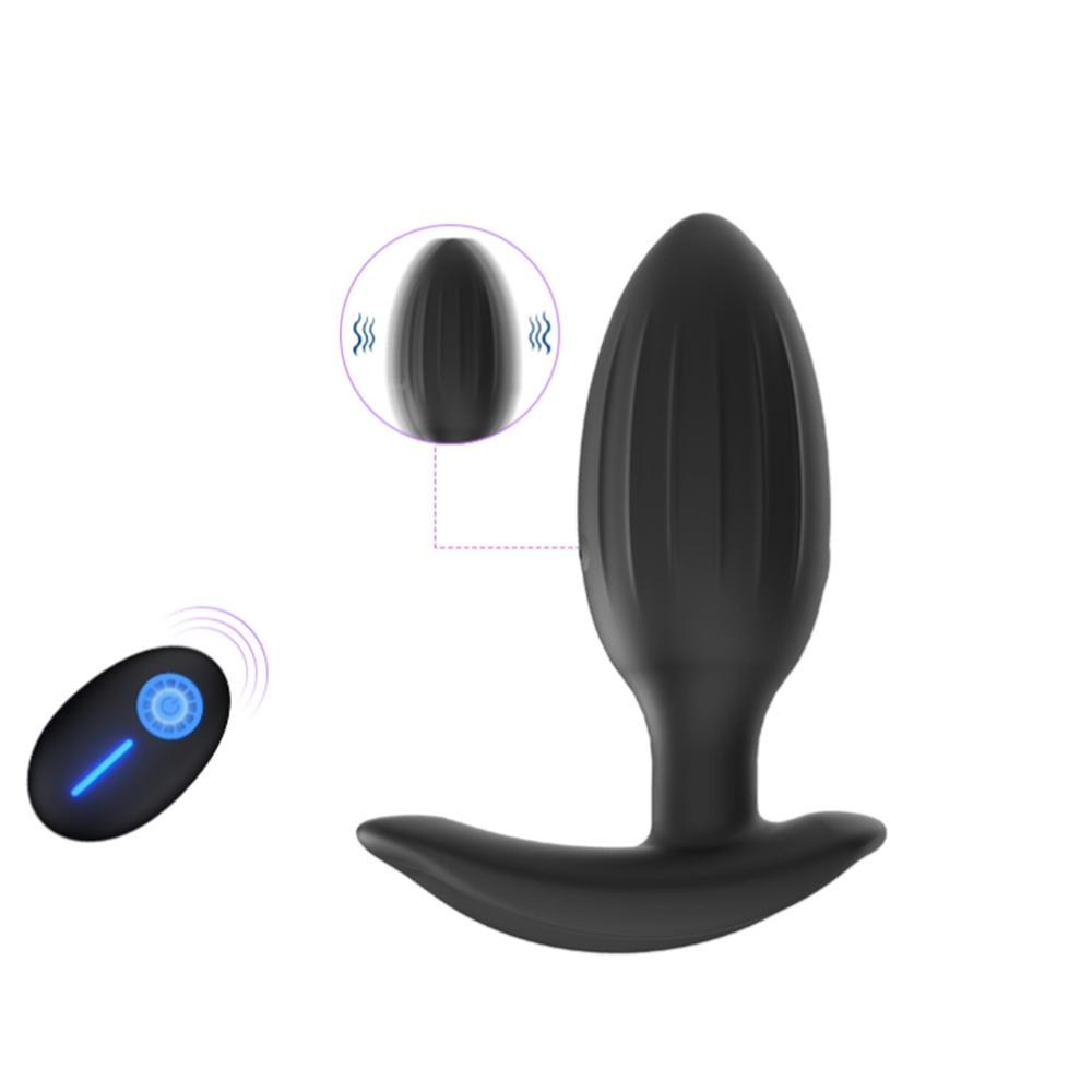 Soft Silicone Vibrator