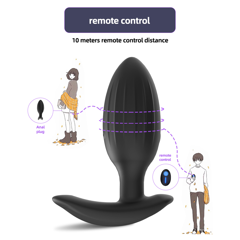 Soft Silicone Vibrator