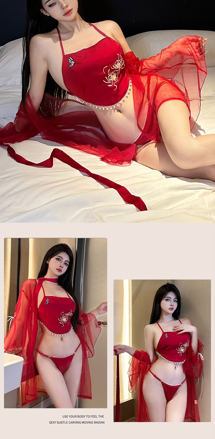 Palace Hanfu Fun Underwear