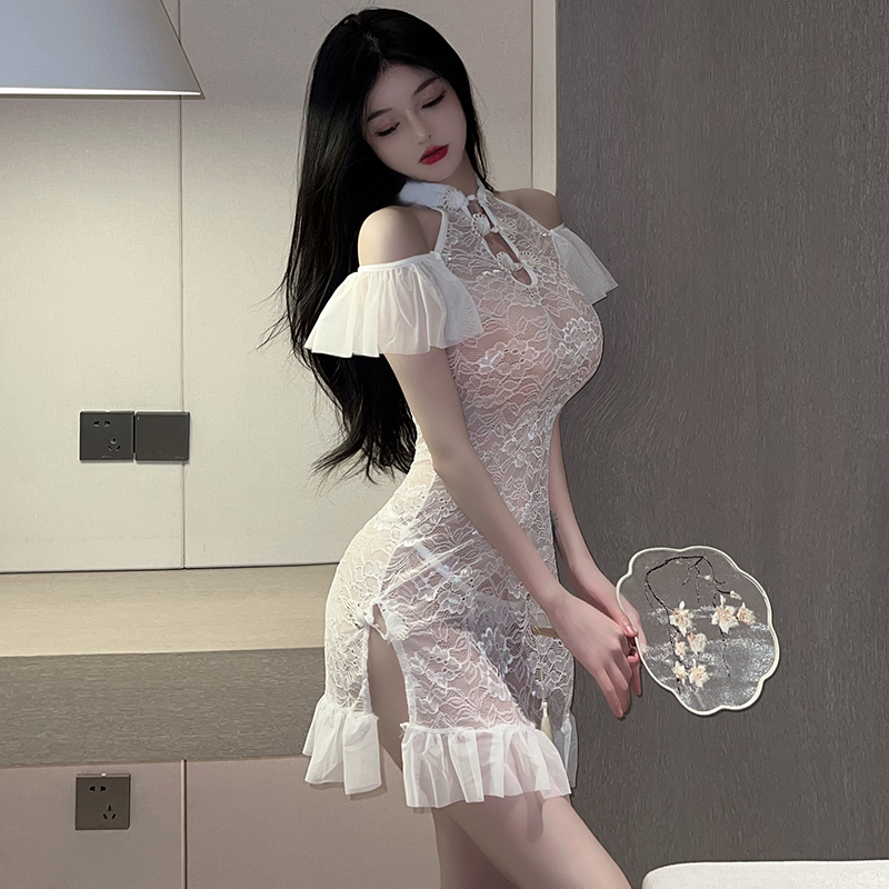 Hot Cheongsam Suit