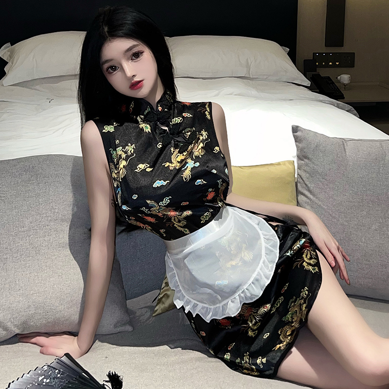 Hot Cheongsam Suit