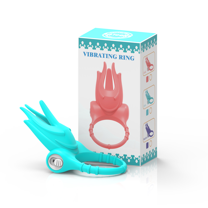 Small And Flexible Fun Vibrator