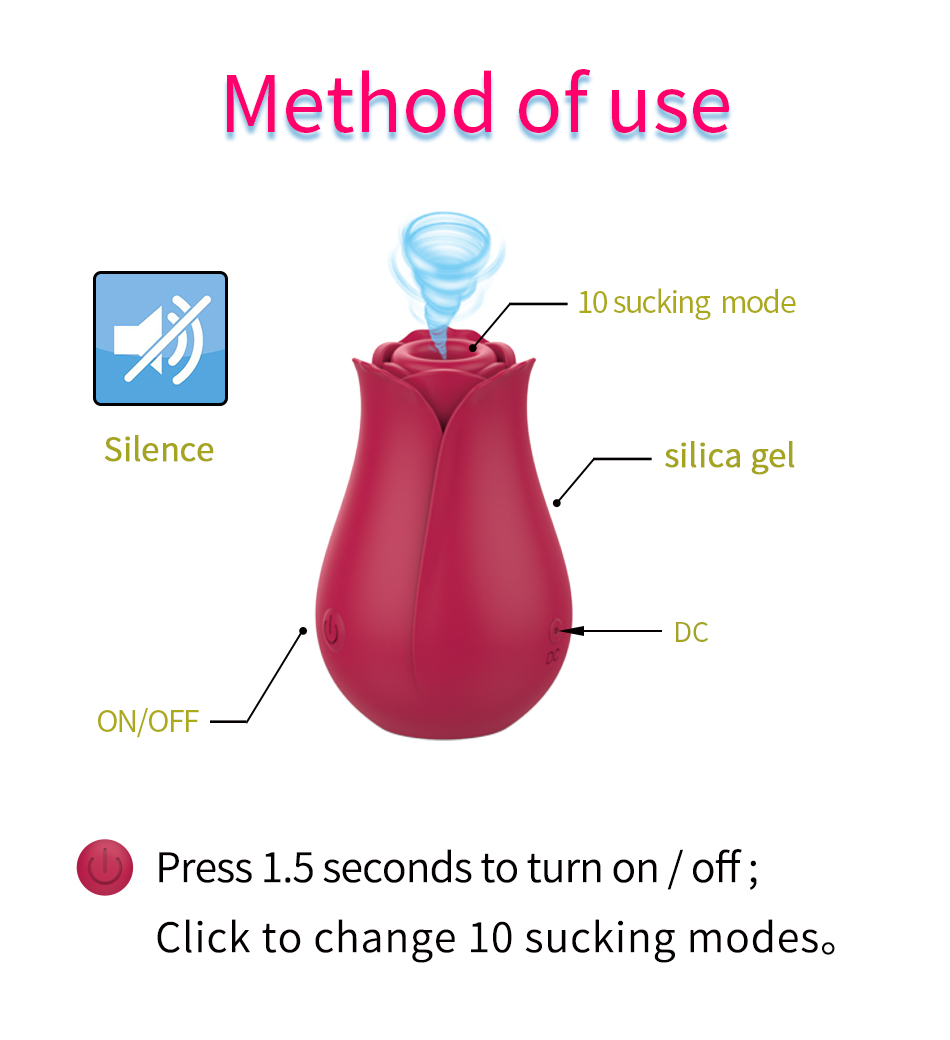 Sex Toy Vibrating Egg