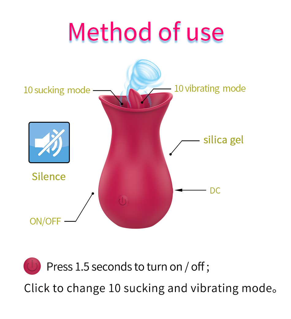 Sex Toy Vibrating Egg