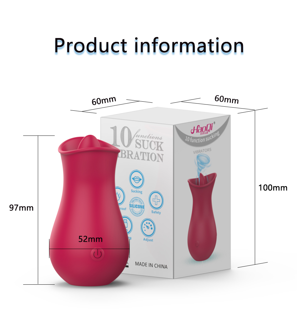 Small Pink Vibrator