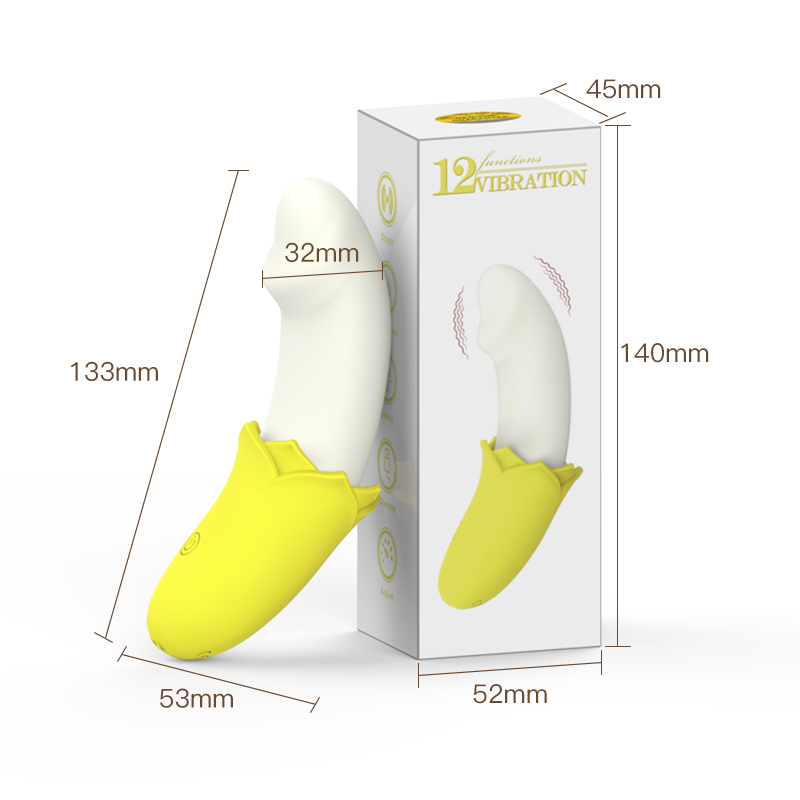 Little Banana Sex Toy