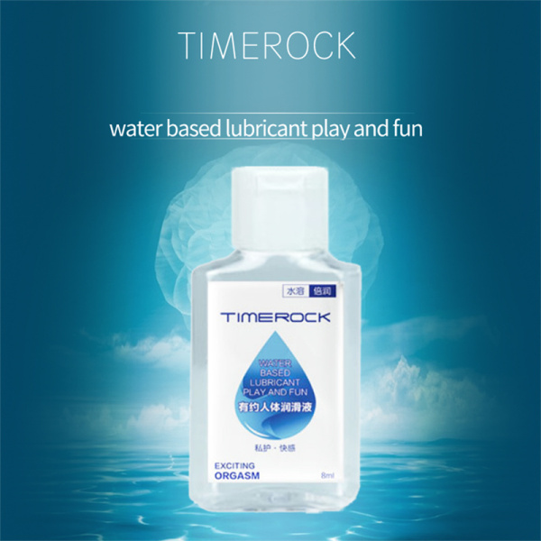 White Imitative High Water Lubricant