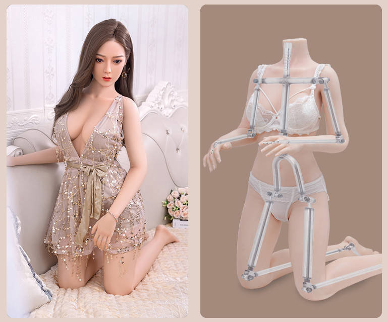 Key Movable Adult Doll