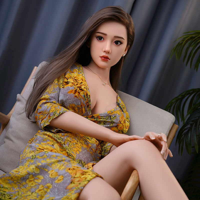 Silicone Doll