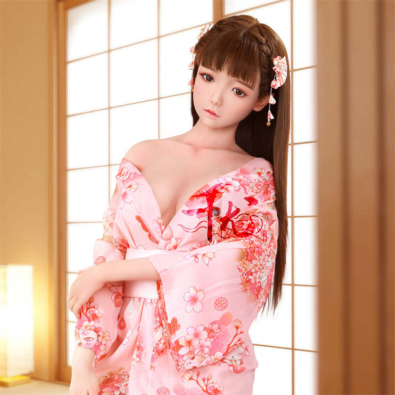 Cherry Blossom Adult Doll