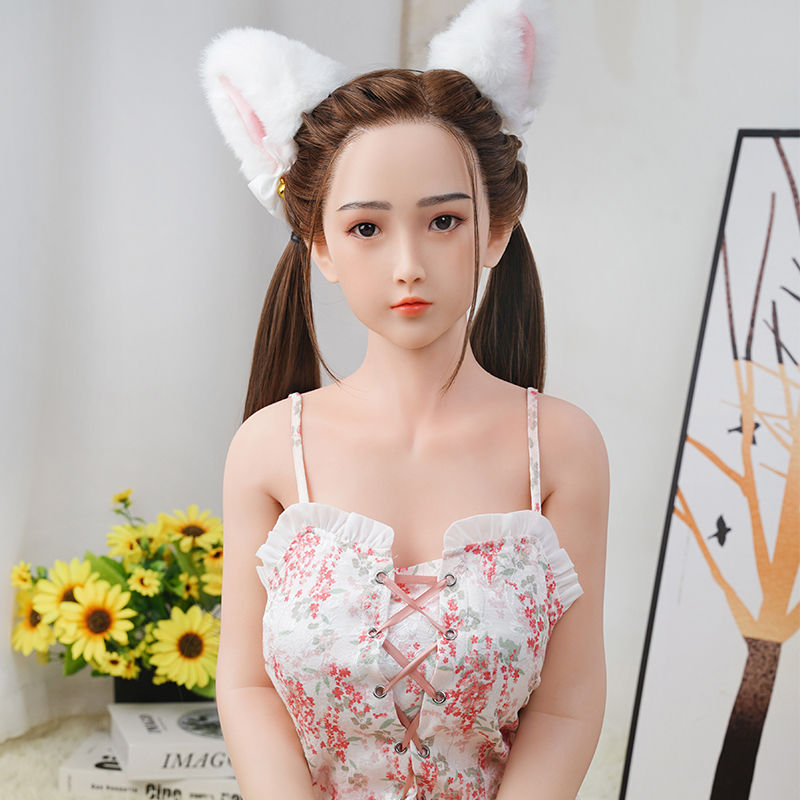 Floral Adult Doll Next Door