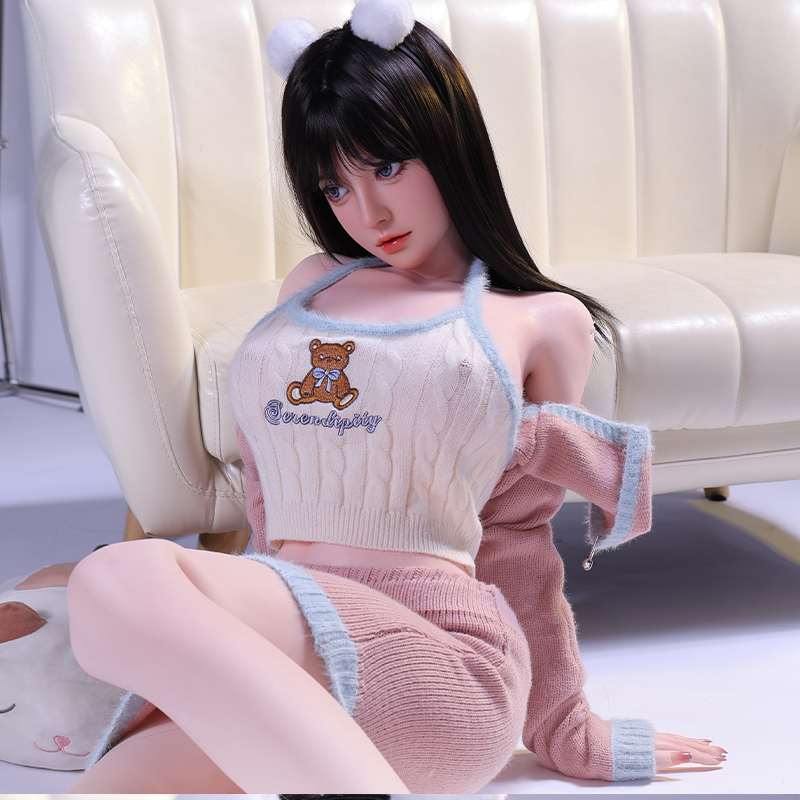 cute girl Silicone Doll