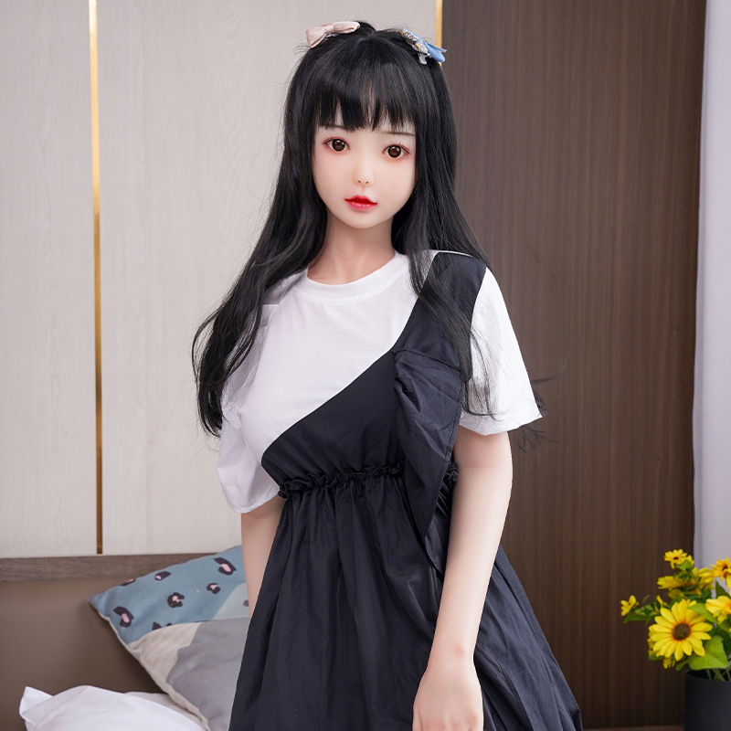 Silicone doll for girls