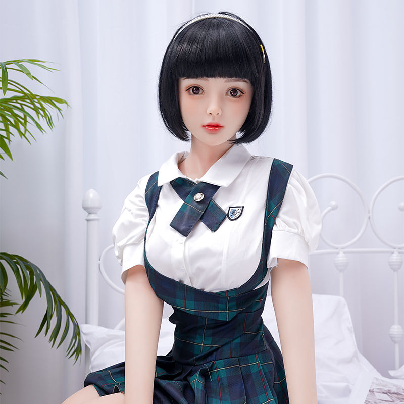 Real Feel Silicone Doll