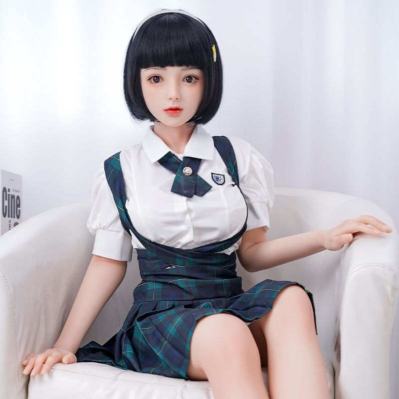 Full-body Silicone Doll