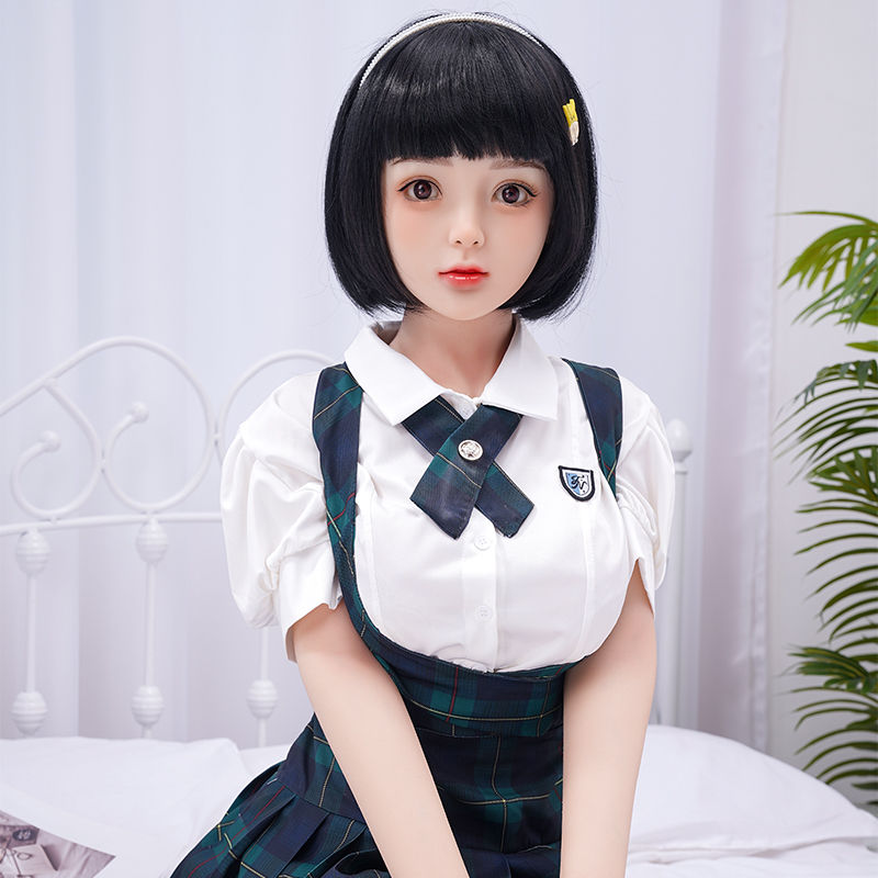 Suspender-dress Doll