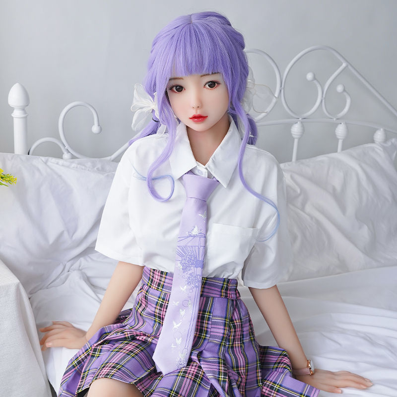 Real Touch Silicone Doll Toy