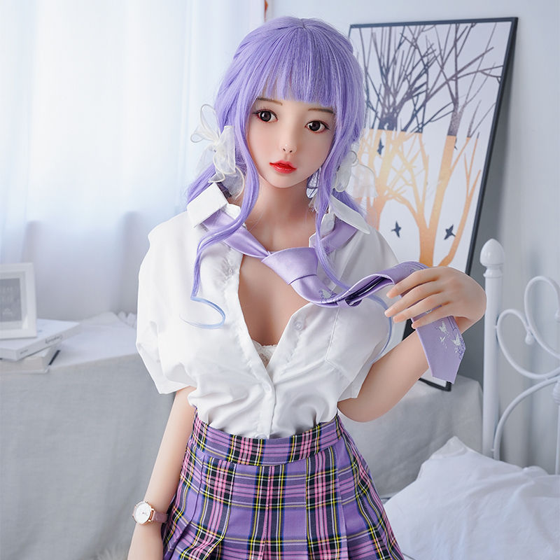 Purple Sister Adult Doll