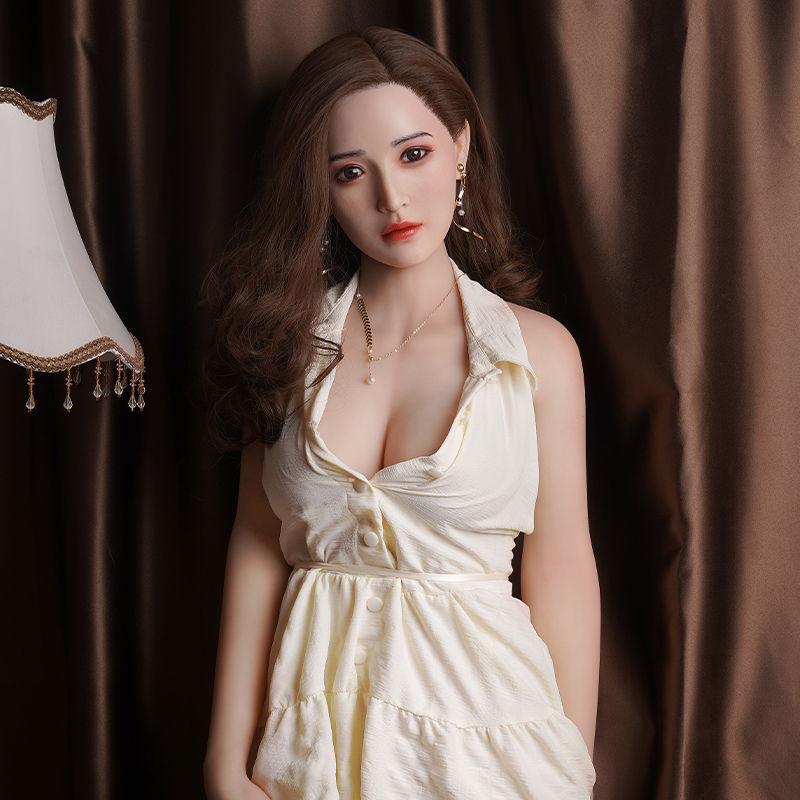 Silicone Adult Doll