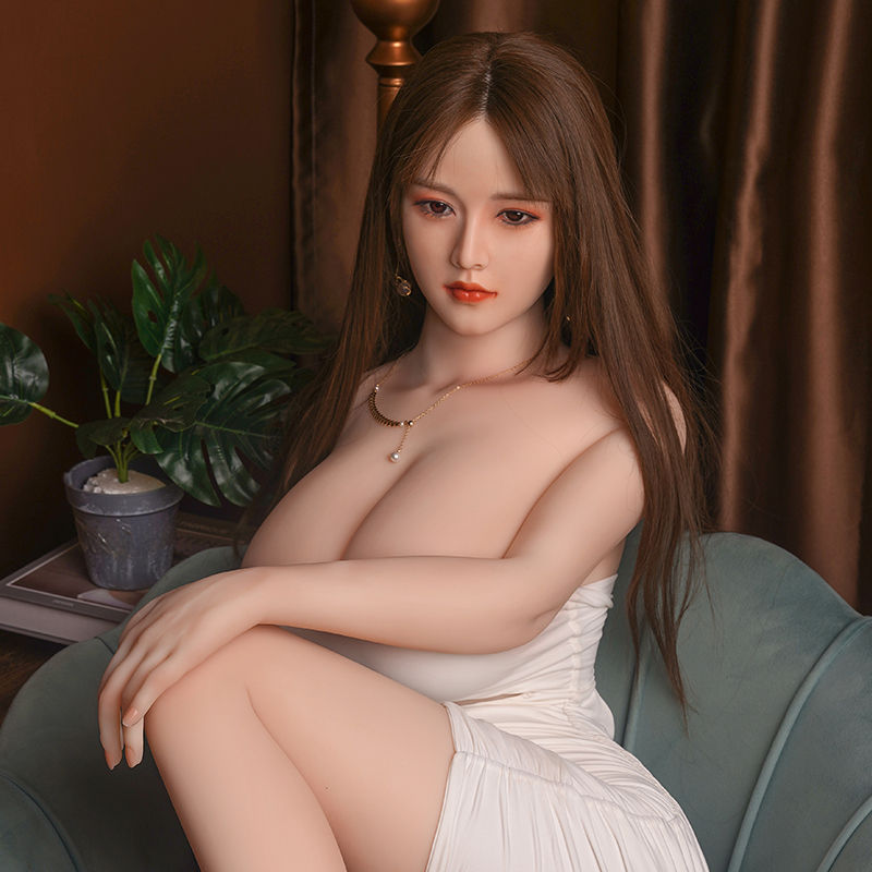 Life-size Silicone Adult Doll