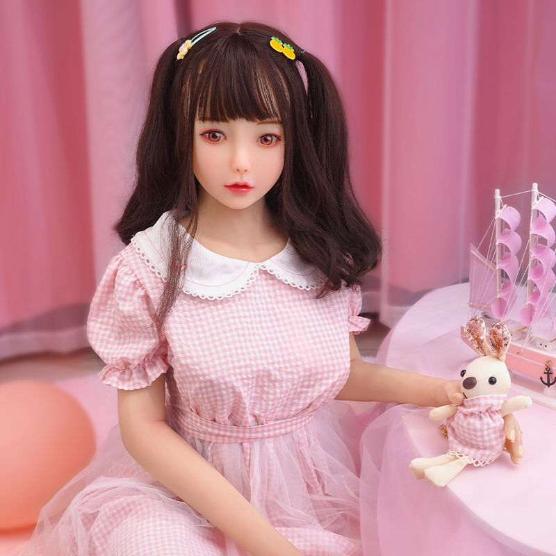 Gentle Adult Silicone Doll