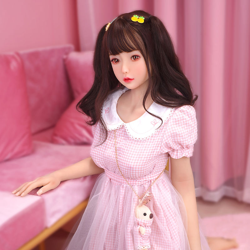 Lace Silicone Doll Toy Adult Toy