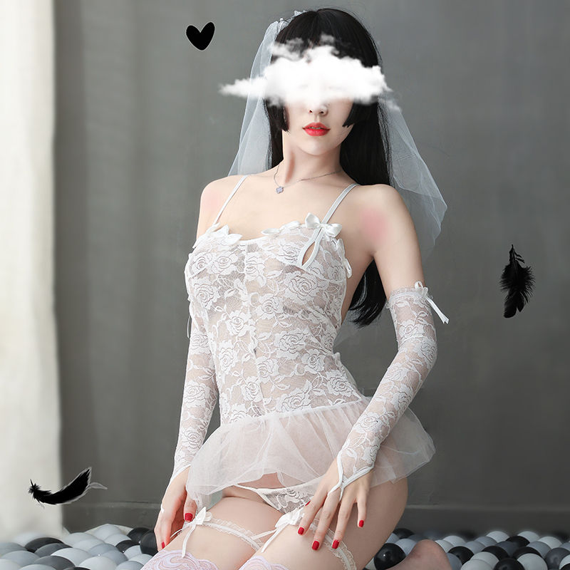 Seduction Maid Pure Desire Set