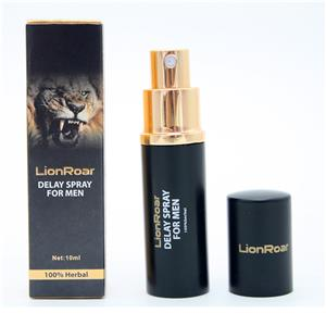 Effect and efficacy of time-delay sprays