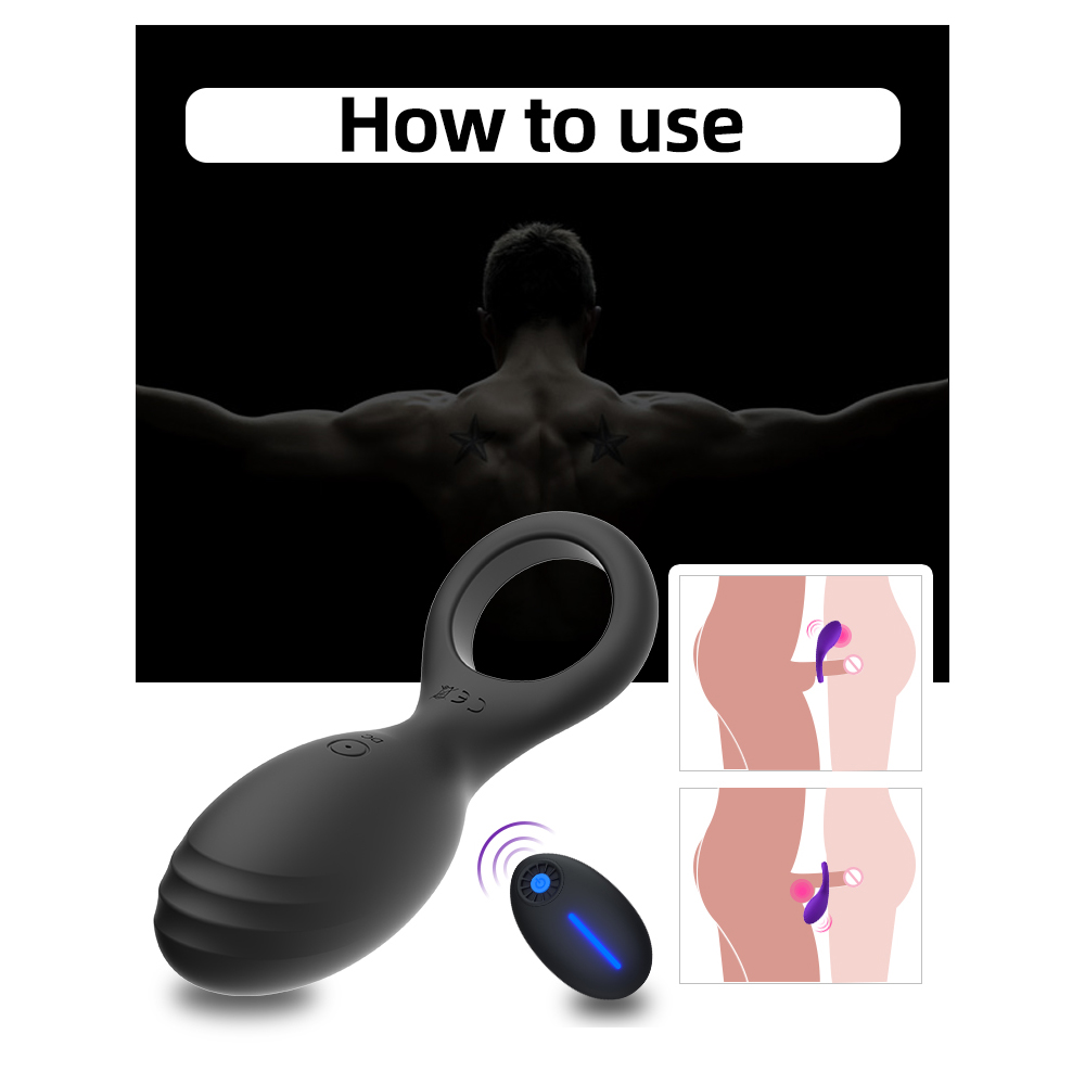 Female orgasm silicone vibrator