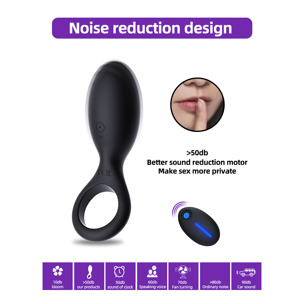 Orgasm silicone vibrator