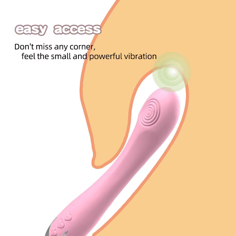 Pink vibrator