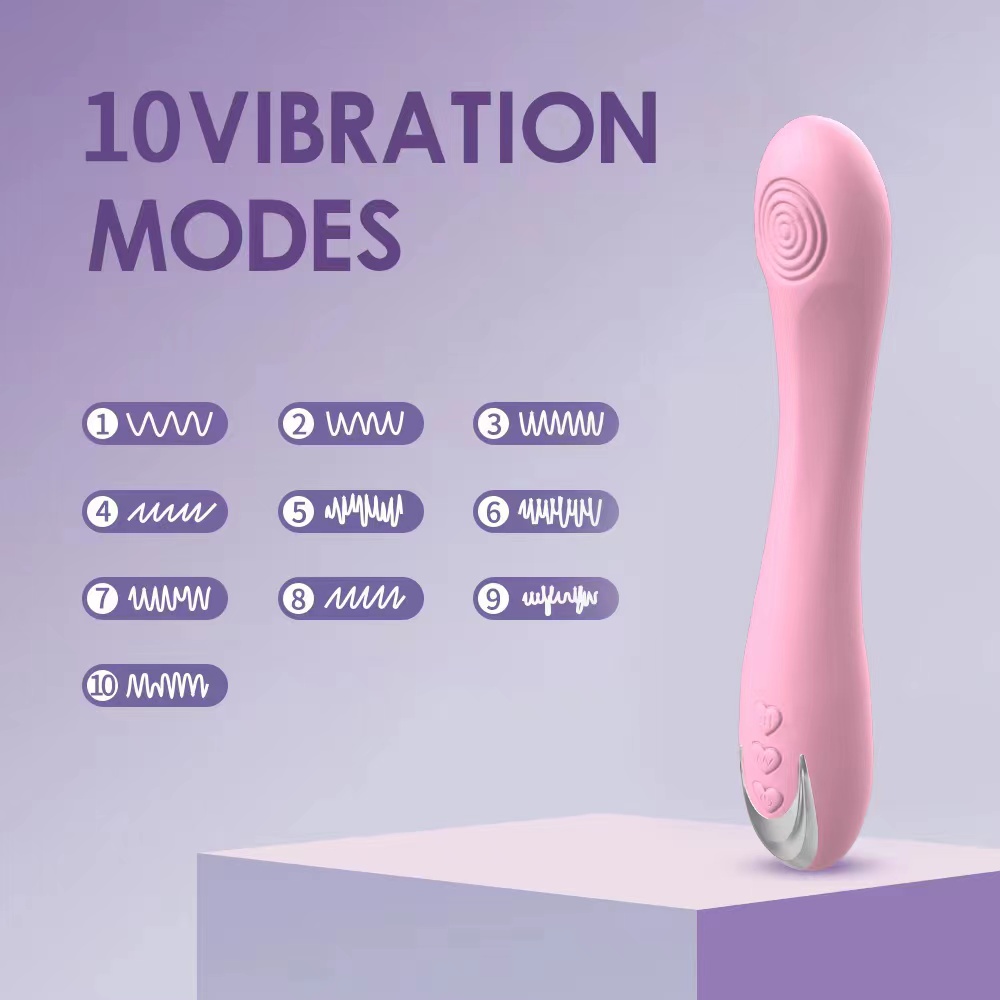 Pink vibrator