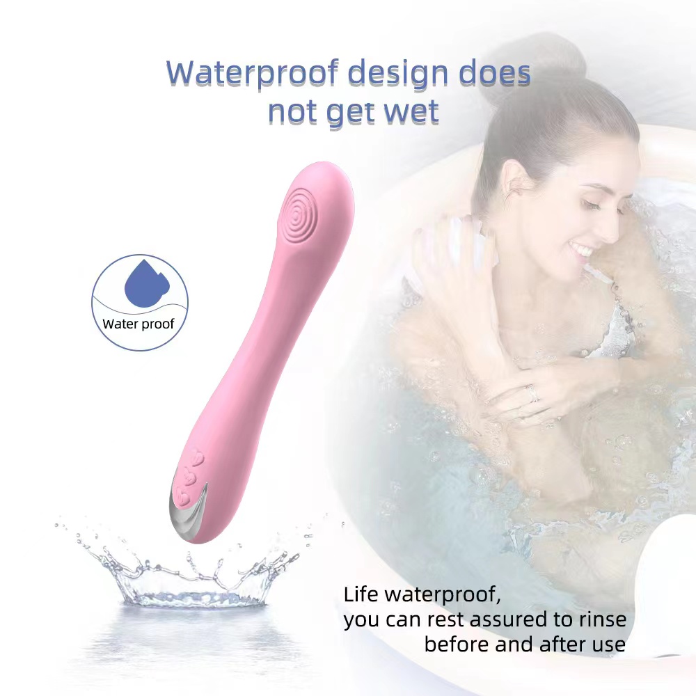 Pink vibrator