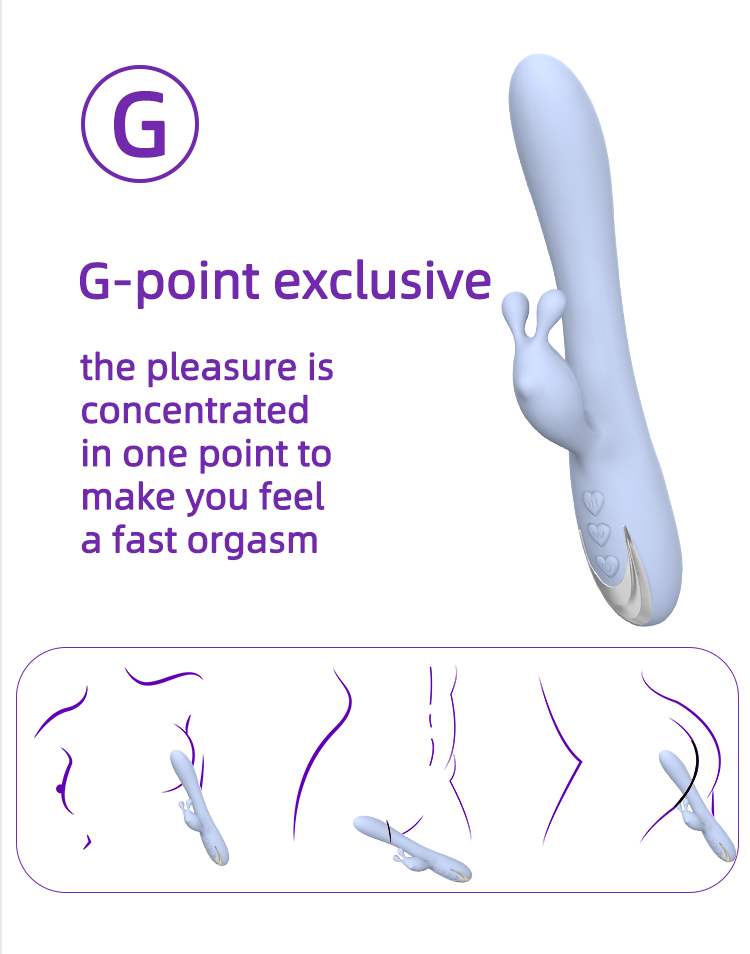 Fun vibrator