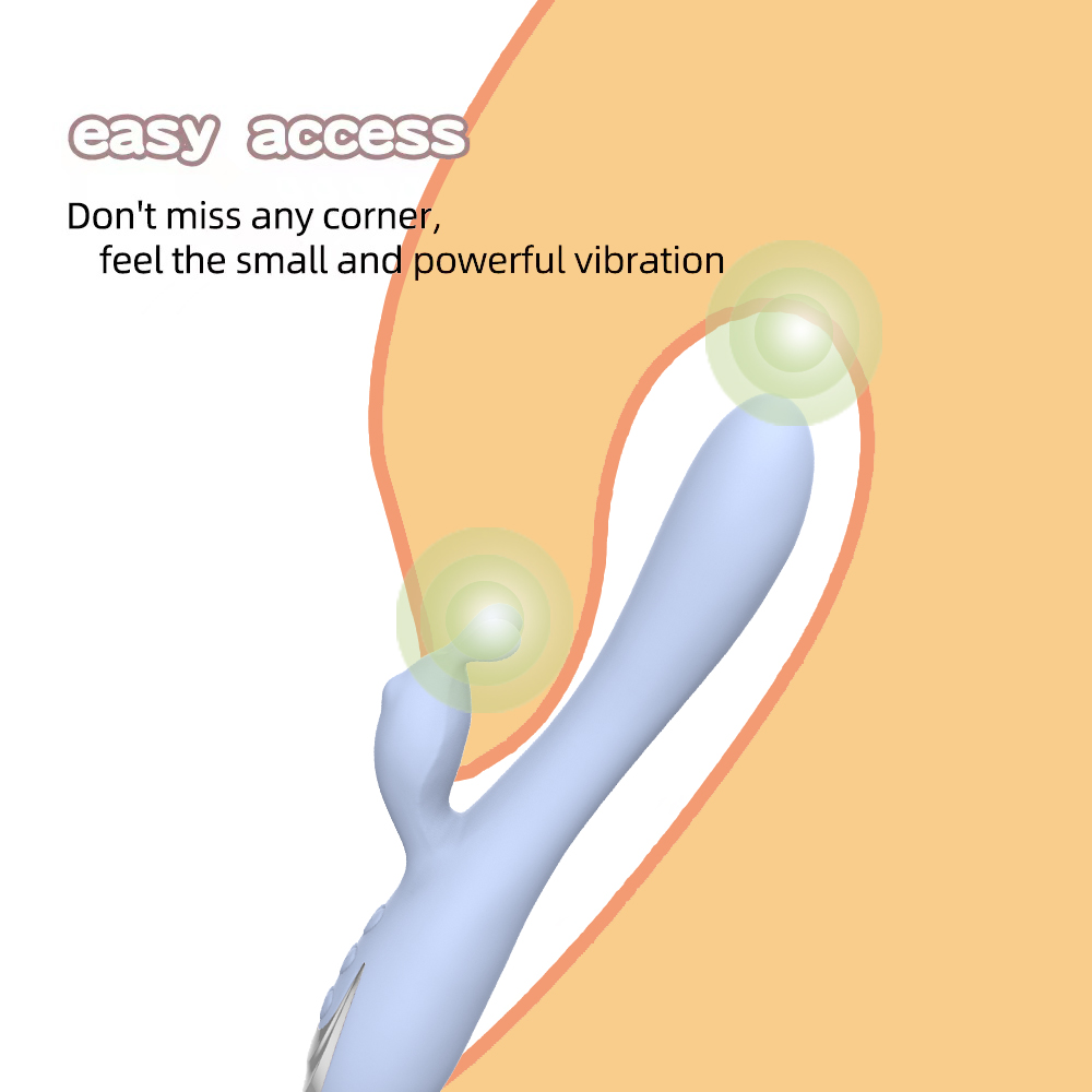 Fun vibrator