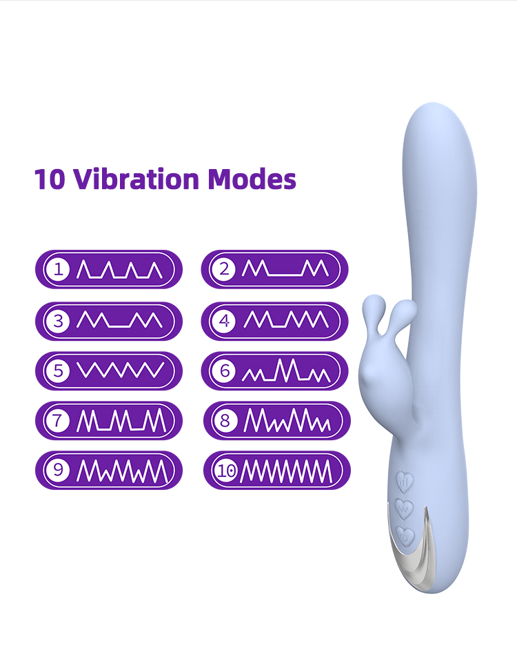 Fun vibrator