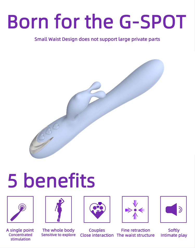 Fun vibrator