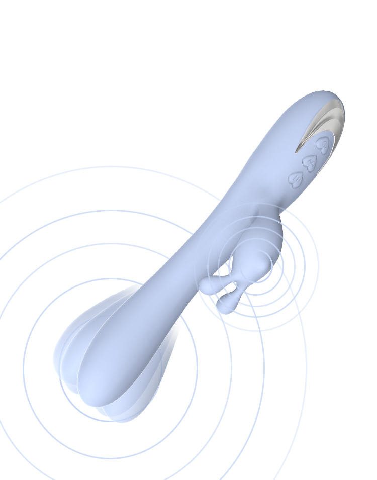 Fun vibrator