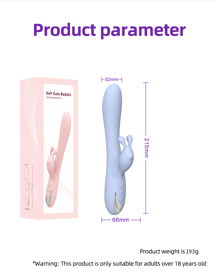 Fun vibrator