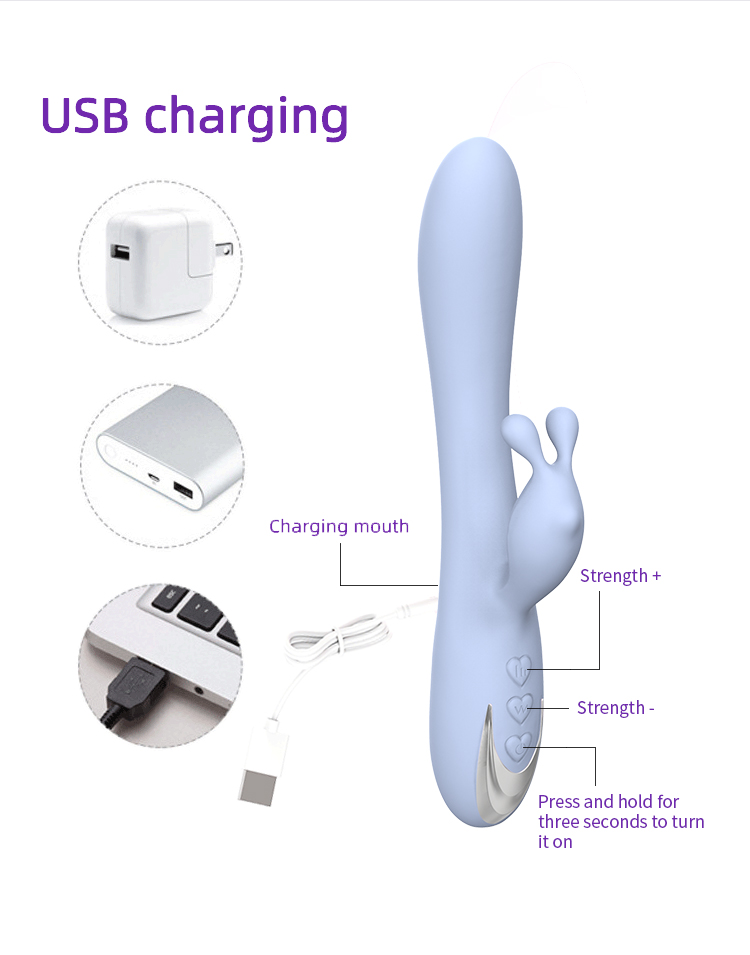 Fun vibrator