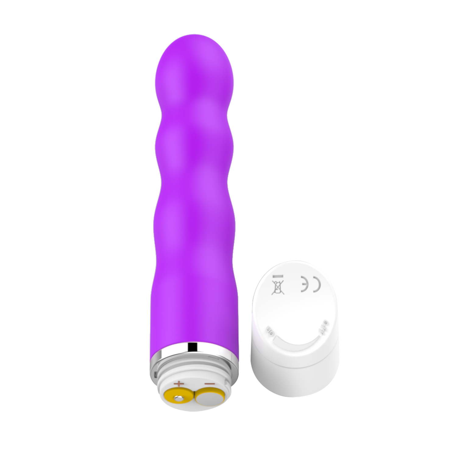 Sex toy vibrator