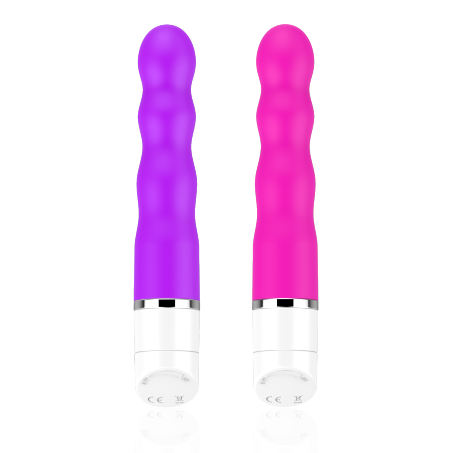 Sex toy vibrator