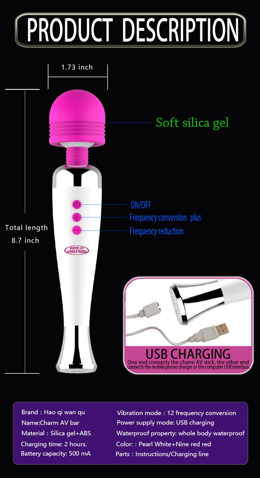Vibrating toy
